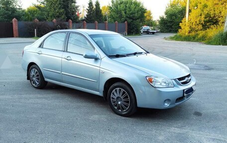 KIA Cerato I, 2006 год, 377 000 рублей, 3 фотография