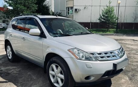 Nissan Murano, 2007 год, 500 000 рублей, 4 фотография