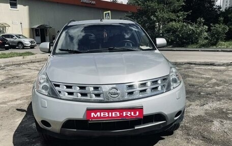 Nissan Murano, 2007 год, 500 000 рублей, 2 фотография