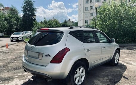 Nissan Murano, 2007 год, 500 000 рублей, 6 фотография