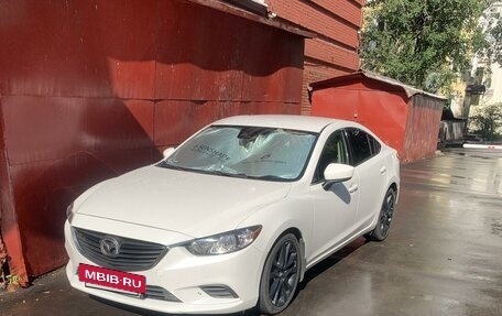 Mazda 6, 2016 год, 1 770 000 рублей, 7 фотография