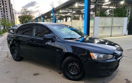 Mitsubishi Lancer IX, 2008 год, 580 000 рублей, 3 фотография