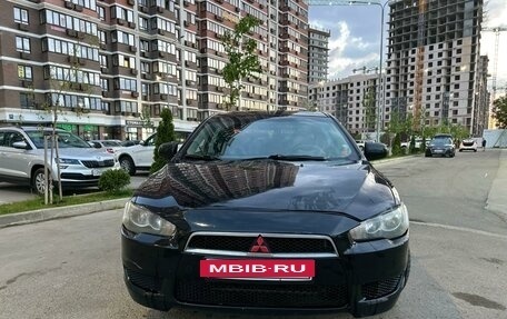 Mitsubishi Lancer IX, 2008 год, 580 000 рублей, 2 фотография