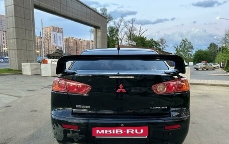 Mitsubishi Lancer IX, 2008 год, 580 000 рублей, 4 фотография