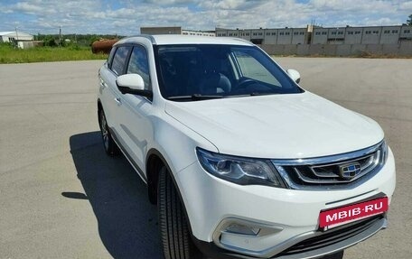 Geely Atlas I, 2021 год, 2 100 000 рублей, 2 фотография