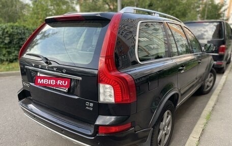 Volvo XC90 II рестайлинг, 2012 год, 1 880 000 рублей, 2 фотография