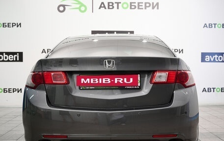 Honda Accord VIII рестайлинг, 2008 год, 1 085 000 рублей, 4 фотография