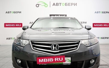 Honda Accord VIII рестайлинг, 2008 год, 1 085 000 рублей, 8 фотография