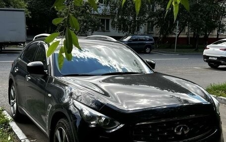 Infiniti FX II, 2011 год, 2 600 000 рублей, 2 фотография