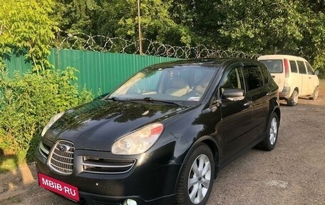 Subaru Tribeca I рестайлинг, 2006 год, 750 000 рублей, 2 фотография