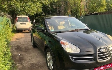 Subaru Tribeca I рестайлинг, 2006 год, 750 000 рублей, 3 фотография