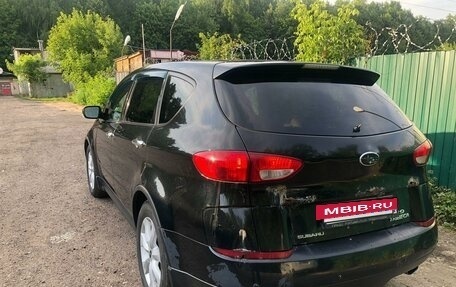 Subaru Tribeca I рестайлинг, 2006 год, 750 000 рублей, 4 фотография