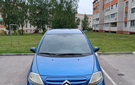 Citroen C3 II, 2005 год, 240 000 рублей, 2 фотография