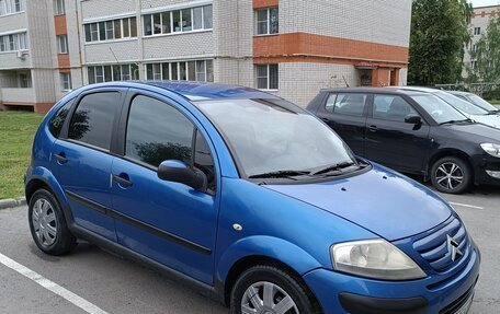 Citroen C3 II, 2005 год, 240 000 рублей, 3 фотография