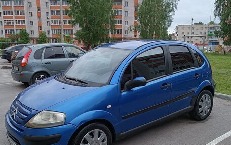 Citroen C3 II, 2005 год, 240 000 рублей, 5 фотография