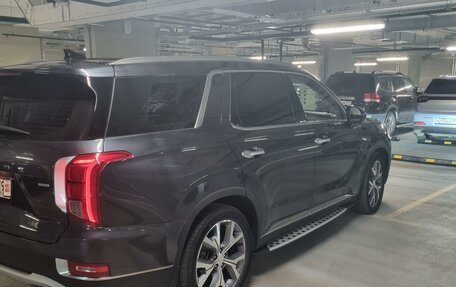 Hyundai Palisade I, 2019 год, 4 500 000 рублей, 4 фотография