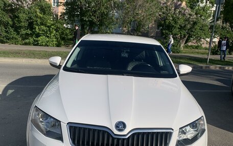 Skoda Octavia, 2015 год, 1 300 000 рублей, 2 фотография