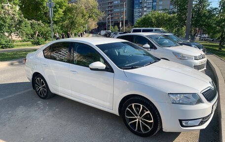 Skoda Octavia, 2015 год, 1 300 000 рублей, 3 фотография