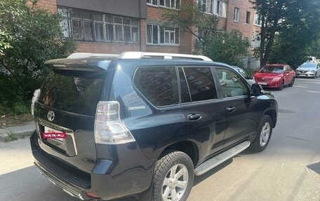 Toyota Land Cruiser Prado 150 рестайлинг 2, 2010 год, 3 500 000 рублей, 6 фотография