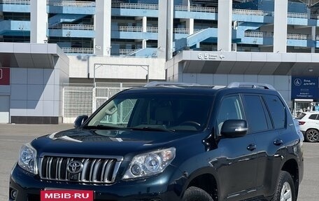 Toyota Land Cruiser Prado 150 рестайлинг 2, 2010 год, 3 500 000 рублей, 24 фотография