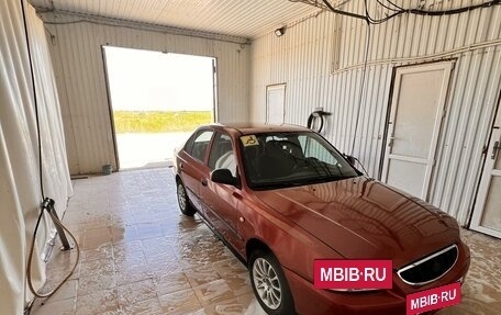 Hyundai Accent II, 2003 год, 330 000 рублей, 4 фотография