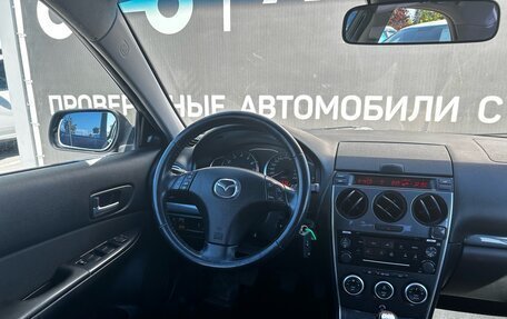 Mazda 6, 2006 год, 523 000 рублей, 10 фотография