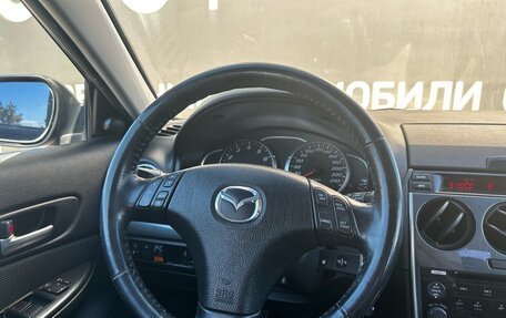 Mazda 6, 2006 год, 523 000 рублей, 11 фотография