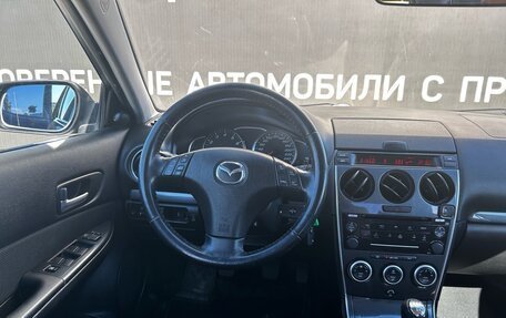 Mazda 6, 2006 год, 523 000 рублей, 14 фотография