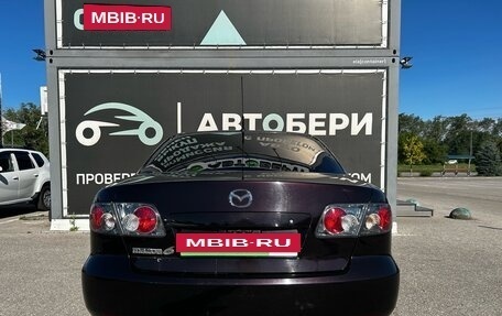 Mazda 6, 2006 год, 523 000 рублей, 6 фотография