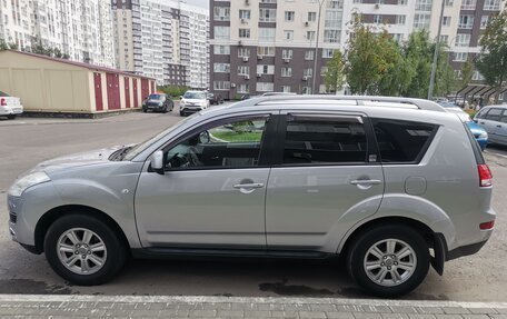 Citroen C-Crosser, 2009 год, 1 170 000 рублей, 7 фотография