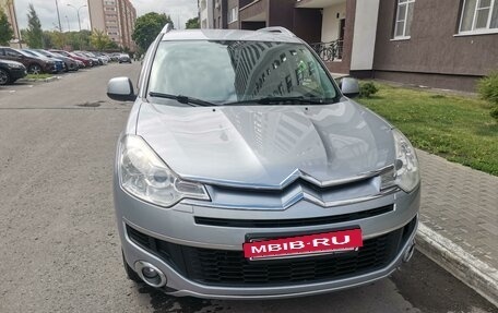 Citroen C-Crosser, 2009 год, 1 170 000 рублей, 2 фотография