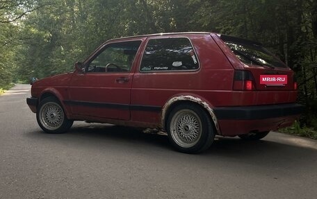 Volkswagen Golf II, 1988 год, 180 000 рублей, 2 фотография