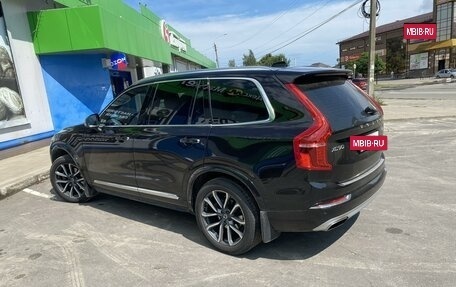 Volvo XC90 II рестайлинг, 2016 год, 3 150 000 рублей, 3 фотография