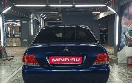 Mitsubishi Lancer IX, 2005 год, 515 000 рублей, 9 фотография