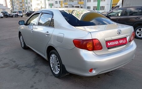 Toyota Corolla, 2007 год, 760 000 рублей, 4 фотография