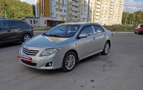 Toyota Corolla, 2007 год, 760 000 рублей, 3 фотография