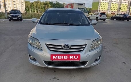 Toyota Corolla, 2007 год, 760 000 рублей, 2 фотография