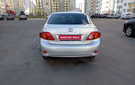 Toyota Corolla, 2007 год, 760 000 рублей, 5 фотография