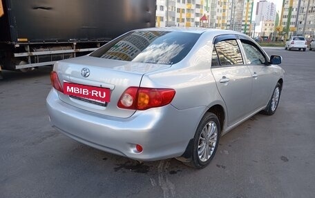 Toyota Corolla, 2007 год, 760 000 рублей, 6 фотография