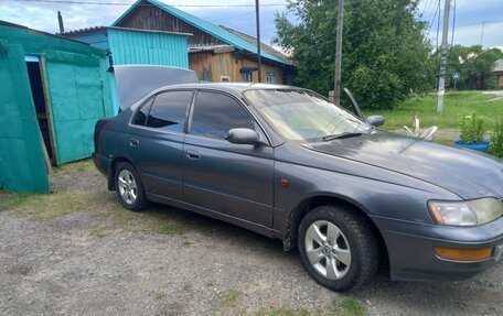 Toyota Corona IX (T190), 1993 год, 160 000 рублей, 3 фотография