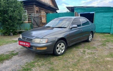 Toyota Corona IX (T190), 1993 год, 160 000 рублей, 2 фотография