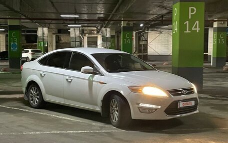 Ford Mondeo IV, 2012 год, 1 380 000 рублей, 2 фотография