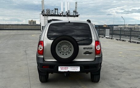 Chevrolet Niva I рестайлинг, 2012 год, 525 698 рублей, 4 фотография