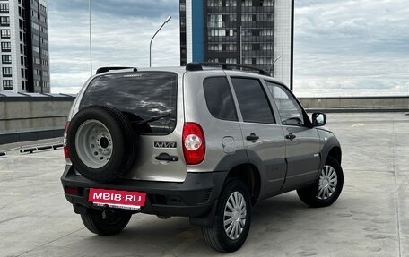 Chevrolet Niva I рестайлинг, 2012 год, 525 698 рублей, 2 фотография