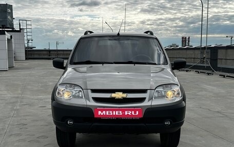 Chevrolet Niva I рестайлинг, 2012 год, 525 698 рублей, 3 фотография