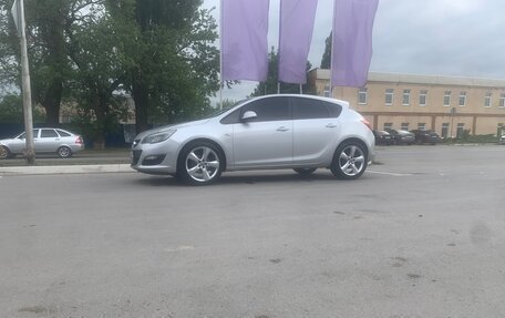 Opel Astra J, 2014 год, 1 000 000 рублей, 8 фотография