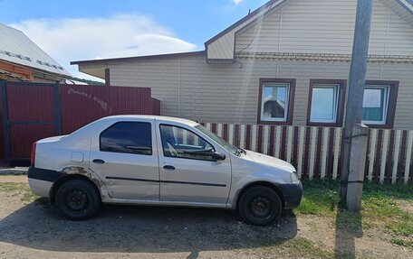 Renault Logan I, 2008 год, 190 000 рублей, 3 фотография