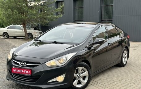 Hyundai i40 I рестайлинг, 2014 год, 1 195 000 рублей, 2 фотография