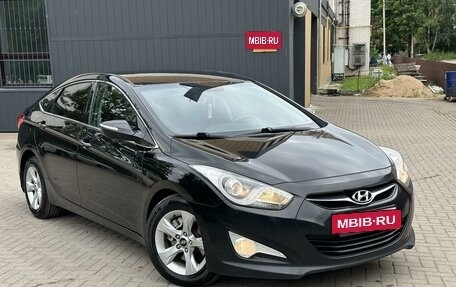 Hyundai i40 I рестайлинг, 2014 год, 1 195 000 рублей, 3 фотография