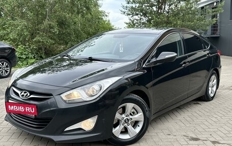 Hyundai i40 I рестайлинг, 2014 год, 1 195 000 рублей, 13 фотография